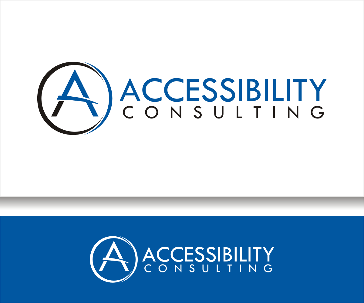 Logo Design by f i l d a for Digital Accessibility Consulting LLC | Design #35682635