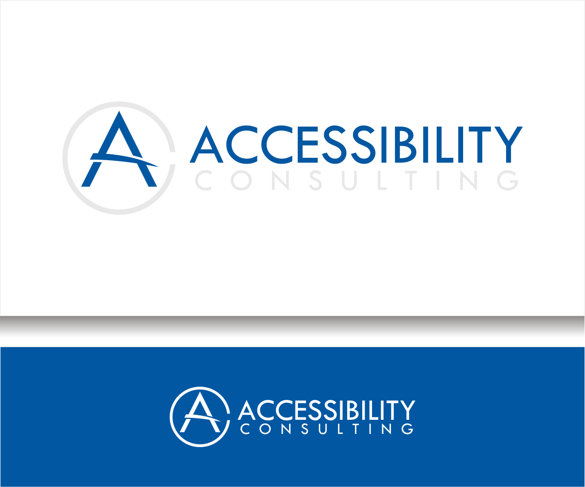 Logo Design by f i l d a for Digital Accessibility Consulting LLC | Design #35682713