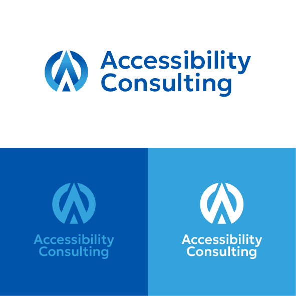 Logo Design by maes3o for Digital Accessibility Consulting LLC | Design #35673327
