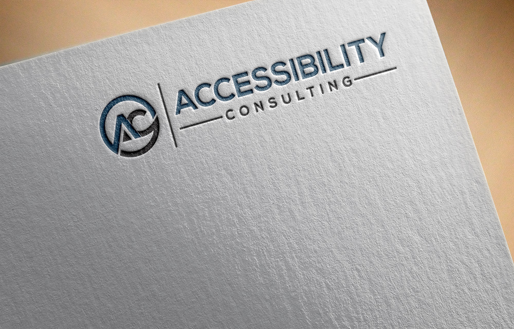 Logo Design by Faiz  Graphic design for Digital Accessibility Consulting LLC | Design #35669425