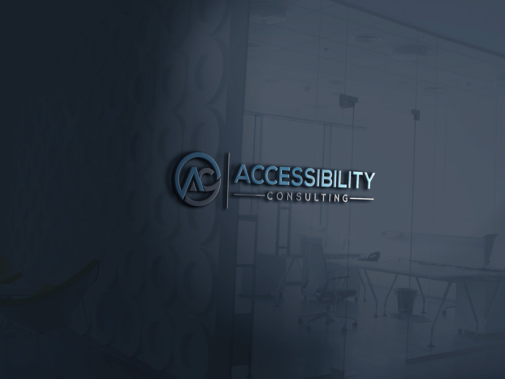 Logo Design by Faiz  Graphic design for Digital Accessibility Consulting LLC | Design #35669426