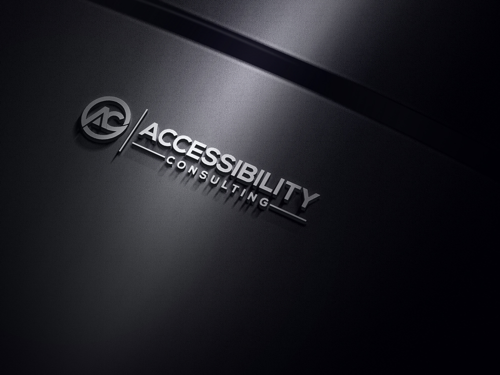 Logo Design by Faiz  Graphic design for Digital Accessibility Consulting LLC | Design #35669431