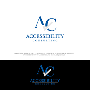 Logo Design by Znuj Esilas for Digital Accessibility Consulting LLC | Design: #35685444