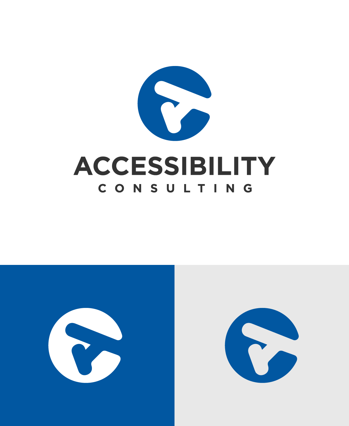 Logo Design by Abdul 20 for Digital Accessibility Consulting LLC | Design #35673635