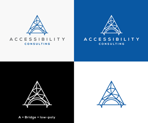 Diseño de Logo por step forward 2 para Digital Accessibility Consulting LLC | Diseño: #35667347