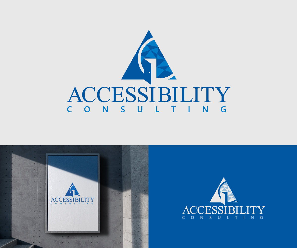 Logo Design by Ansh Design for Digital Accessibility Consulting LLC | Design #35668201