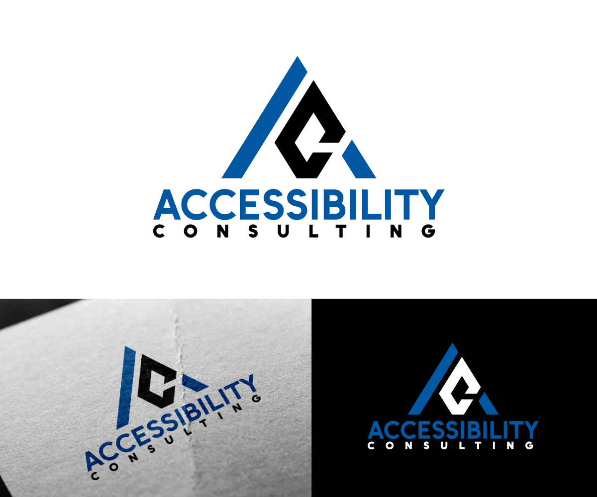 Logo Design by Ansh Design for Digital Accessibility Consulting LLC | Design #35668202