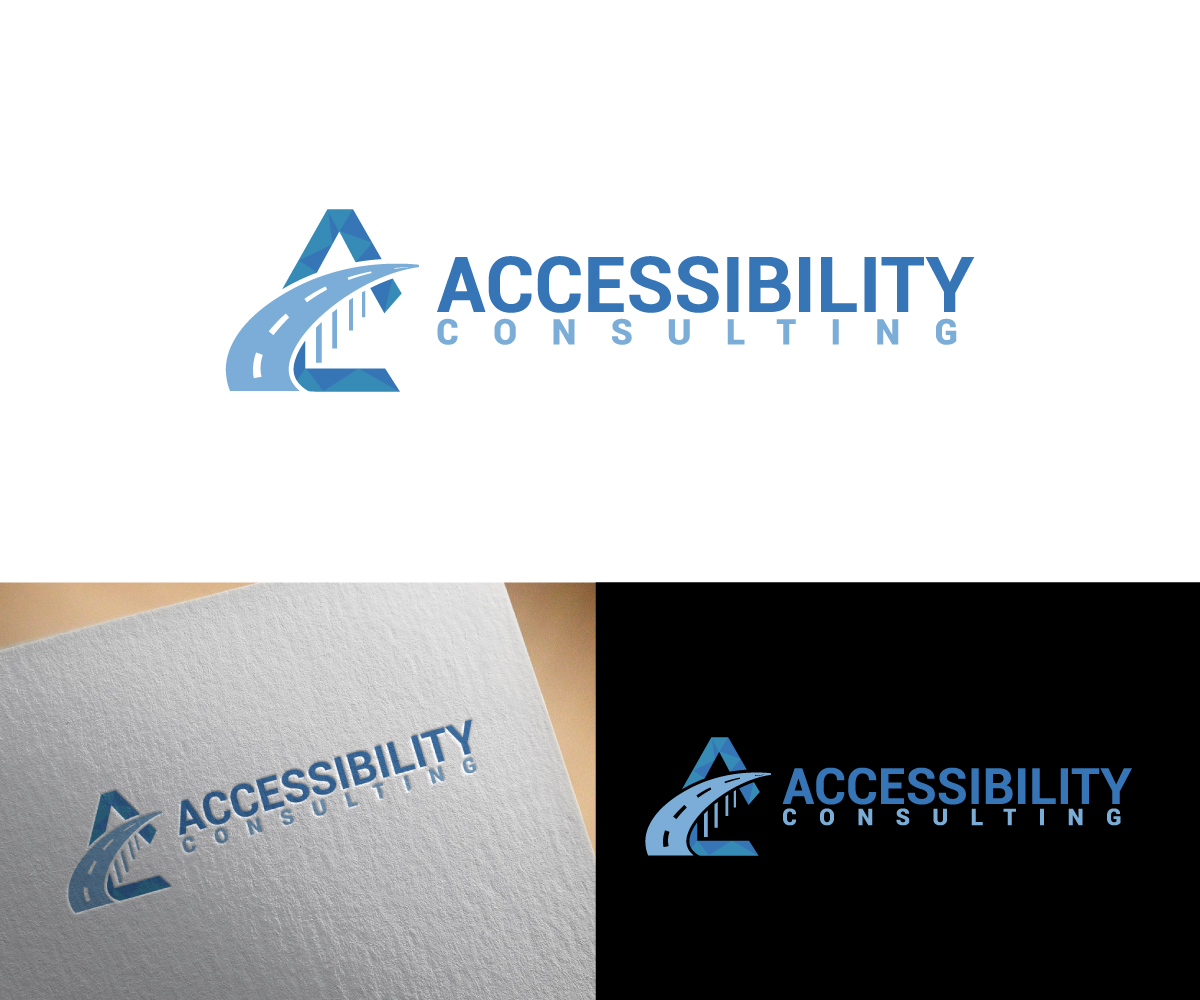 Logo Design by Ansh Design for Digital Accessibility Consulting LLC | Design #35668204