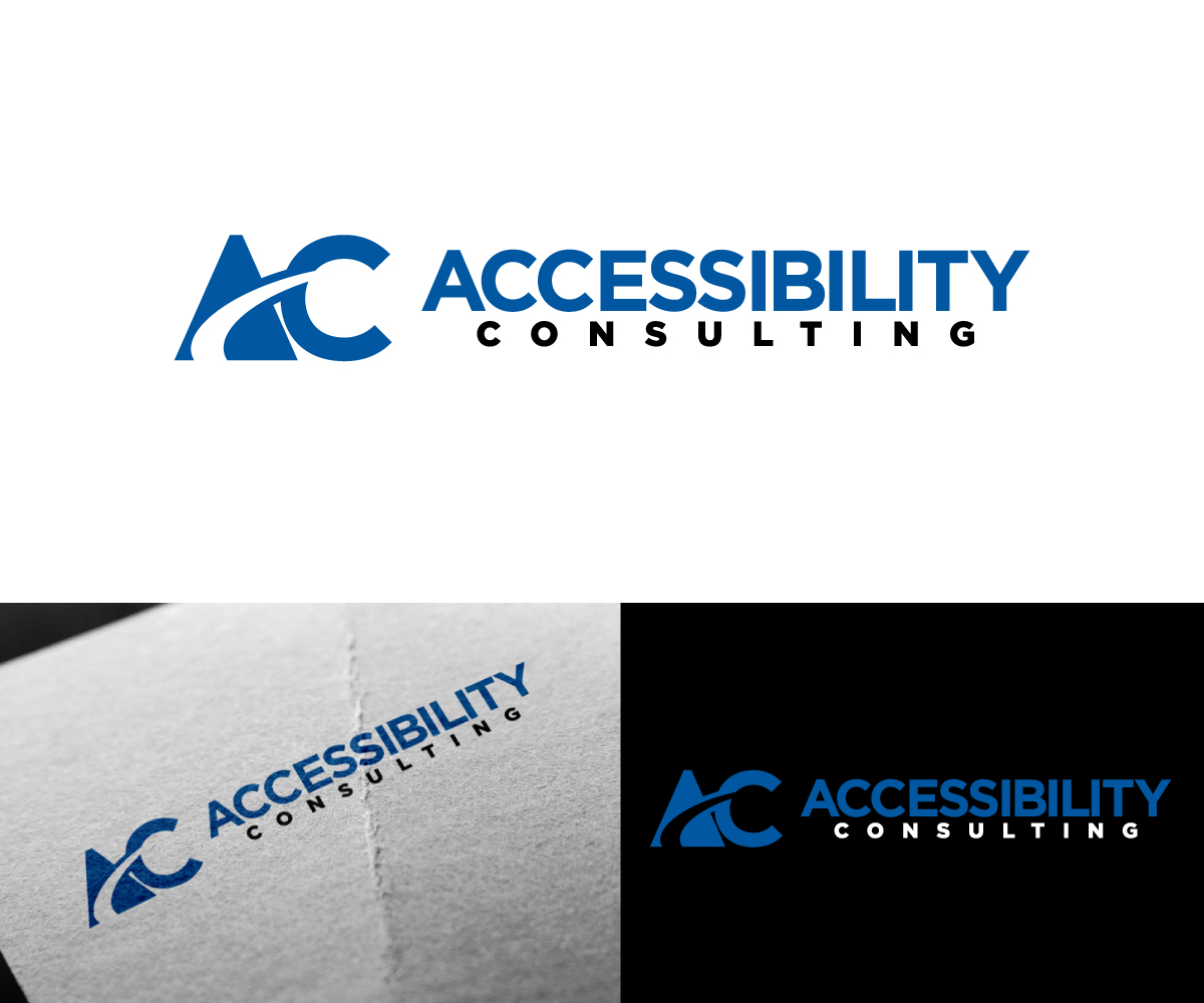 Logo Design by Ansh Design for Digital Accessibility Consulting LLC | Design #35668205