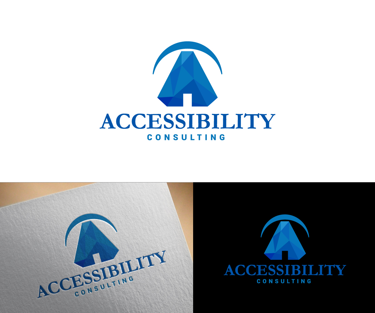 Logo Design by Ansh Design for Digital Accessibility Consulting LLC | Design #35668385