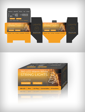 Verpackungs-Design von MNM für dieses Projekt | Design #35670258