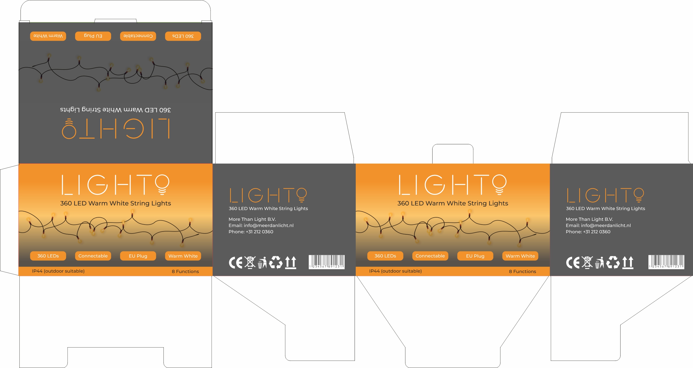 Packaging Design by Sushma for this project | Design #35670312