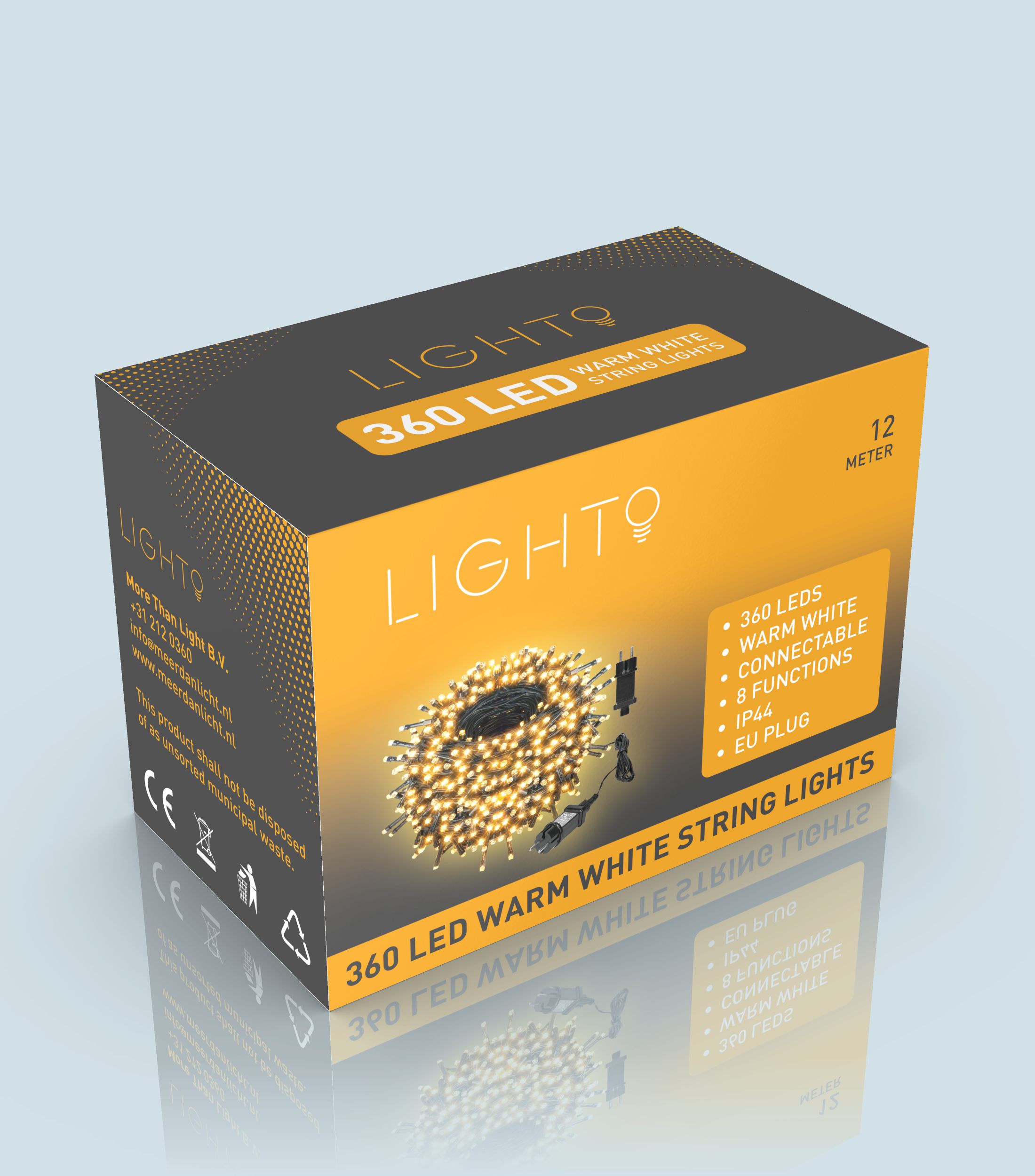 Packaging Design by Ibrahim Akash for this project | Design #35669193