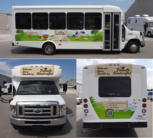 Car Wrap Design by AZ_Studio for this project | Design: #35672669
