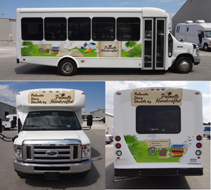 Car Wrap Design by AZ_Studio for this project | Design: #35672705