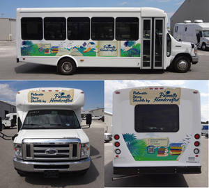 Car Wrap Design by AZ_Studio for this project | Design: #35672747