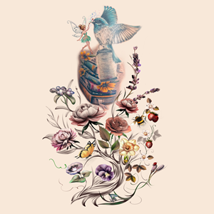 Tattoo-Design von Yevhen (Ukrdesign) für dieses Projekt | Design: #35684825