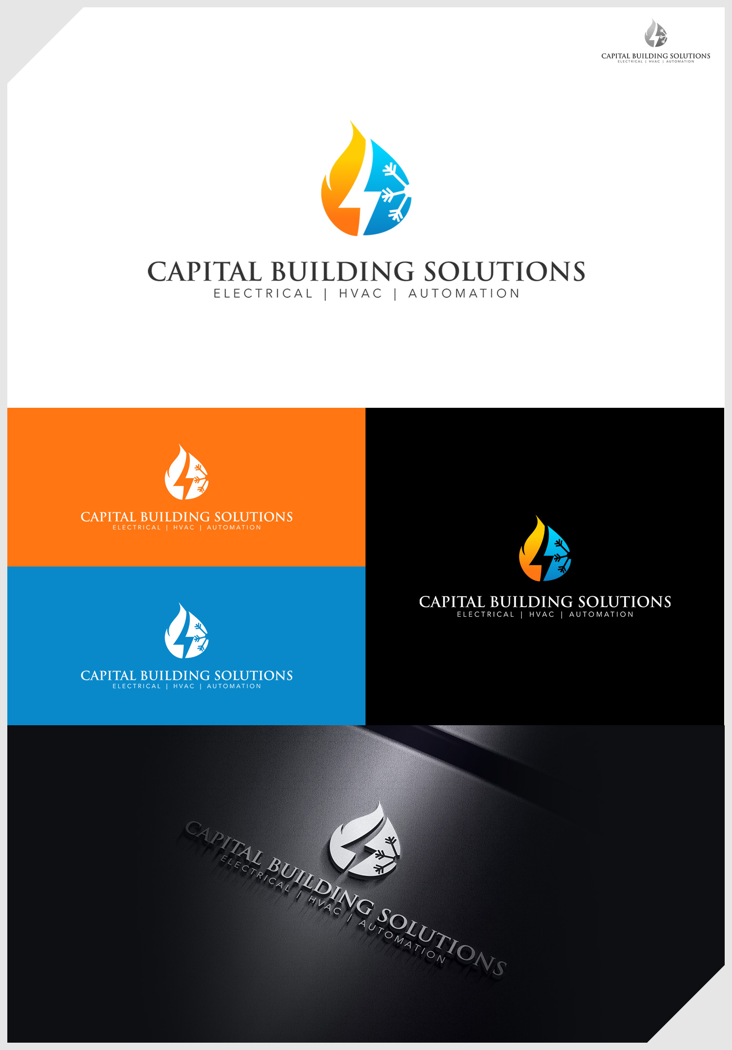 Logo Design by IDesign1606 for this project | Design #35676440