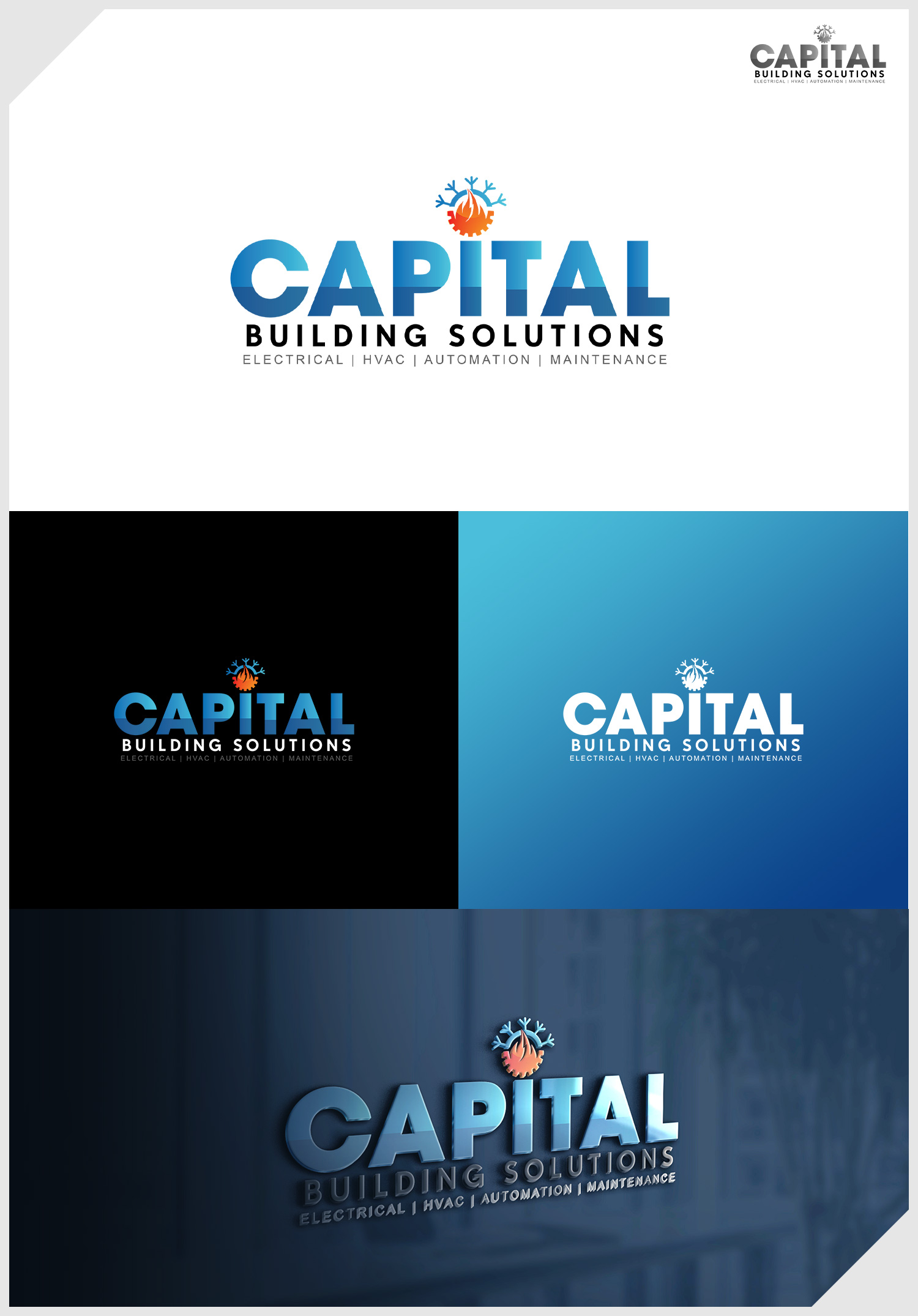 Logo Design by IDesign1606 for this project | Design #35690660