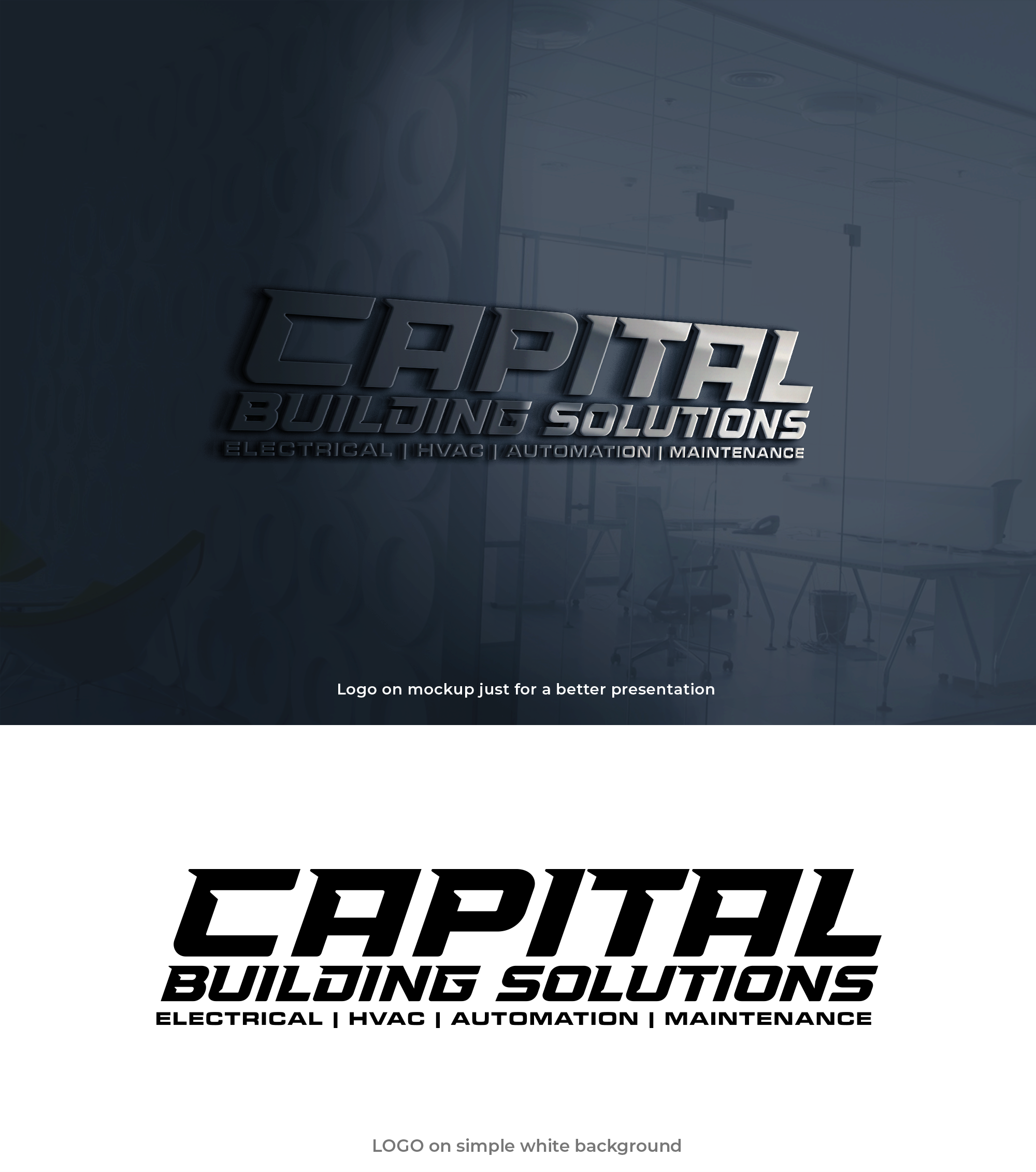 Logo Design by Asad Shaikh for this project | Design #35672867