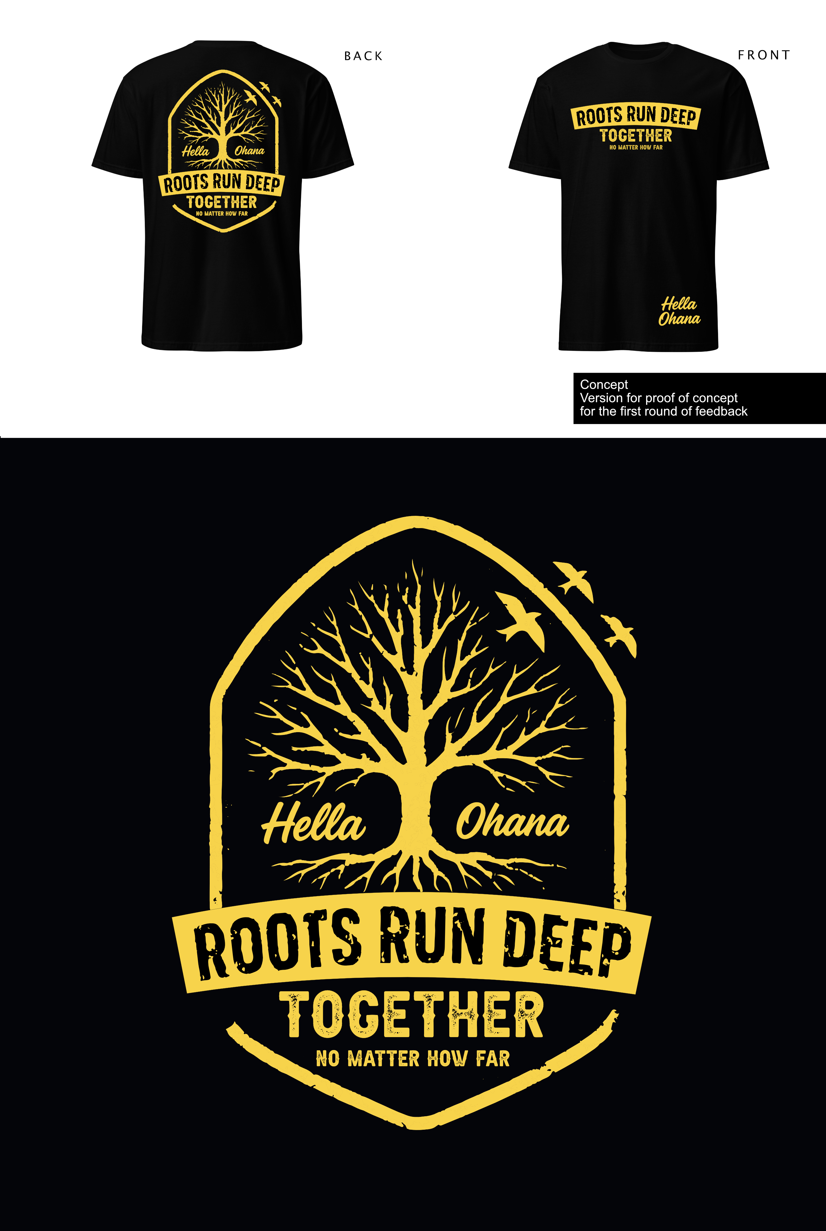 T-shirt Design by AnninWonderland for this project | Design: #35677192