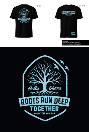 T-shirt Design by AnninWonderland for this project | Design: #35688480