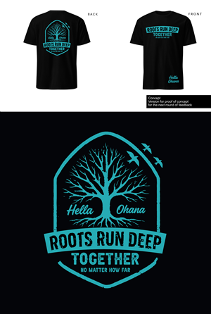 T-shirt Design by AnninWonderland for this project | Design: #35688485