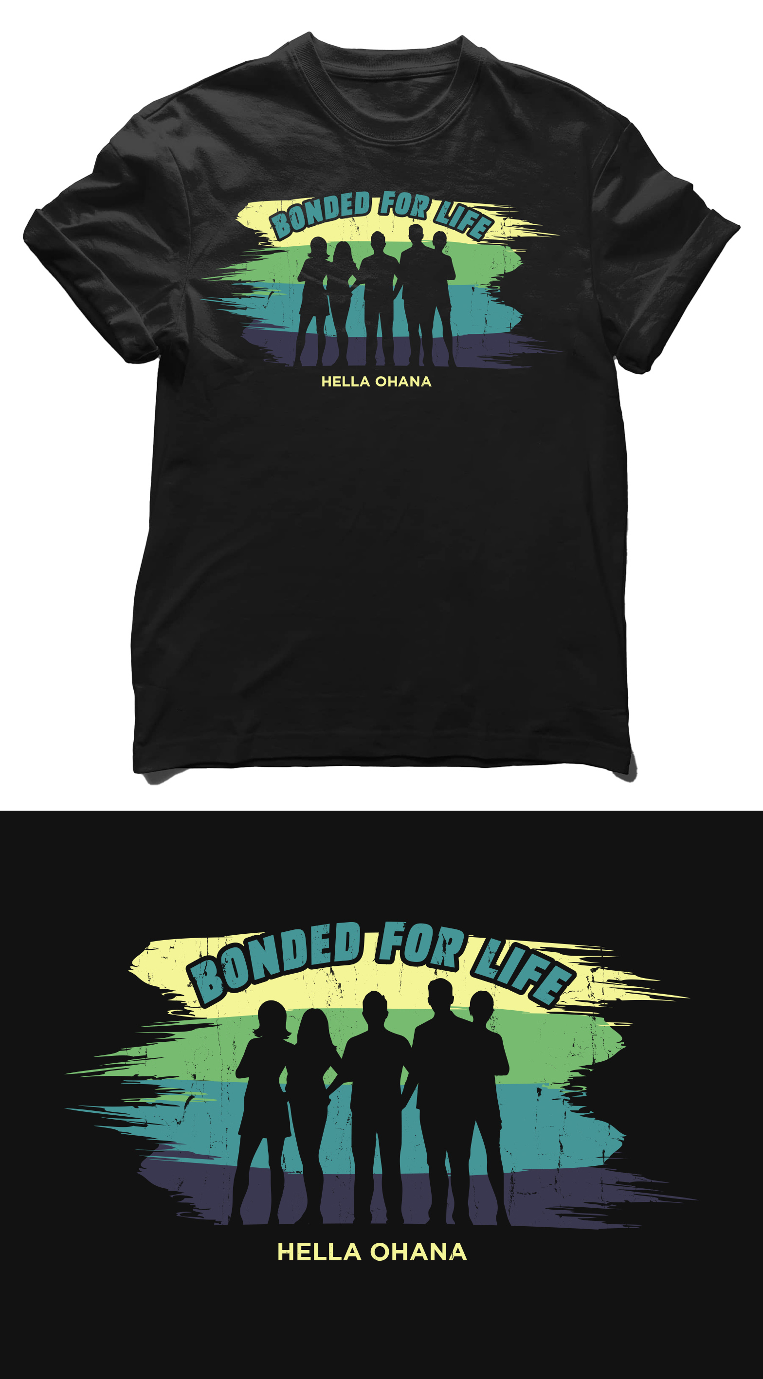 T-shirt Design by Teespixels for this project | Design #35697595