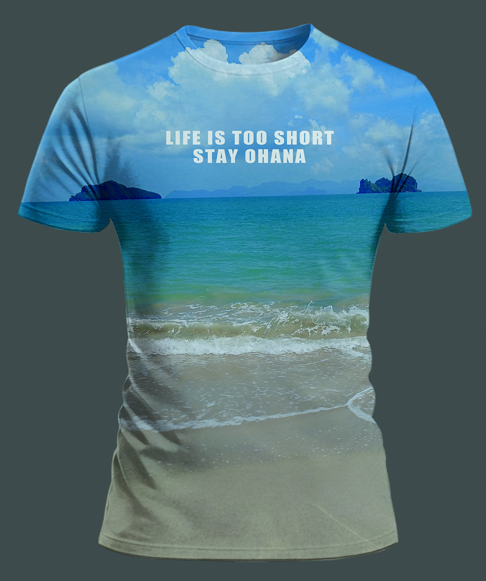 Diseño de Camiseta por Johncina para este proyecto | Diseño #35696951