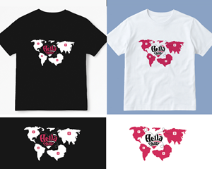 T-shirt Design by SHRA_BONTI