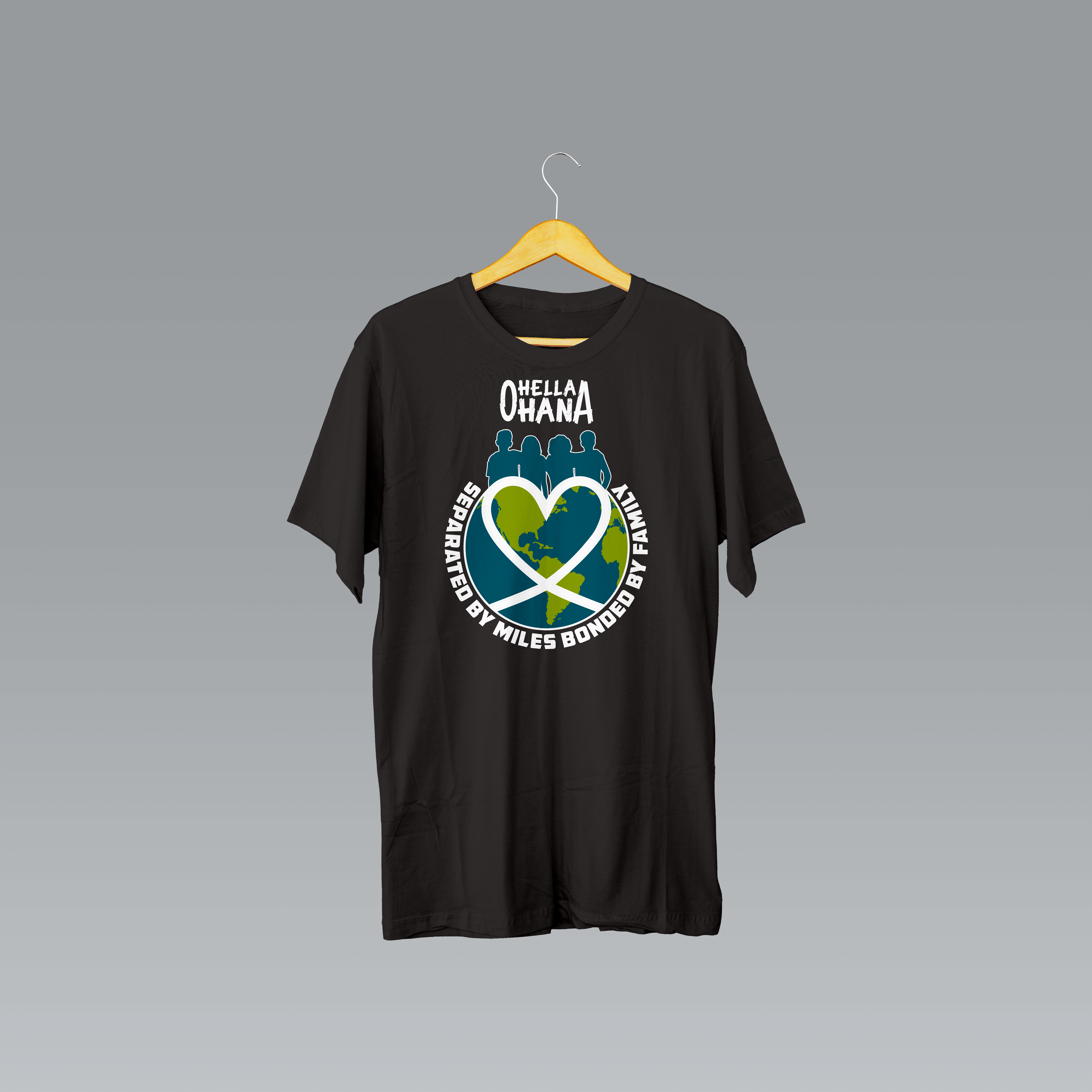 T-shirt Design by NatalF87 for this project | Design #35698100