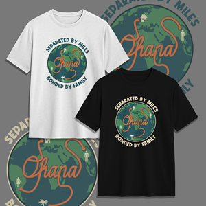 T-shirt Design by V FOUR Design for this project | Design: #35694005