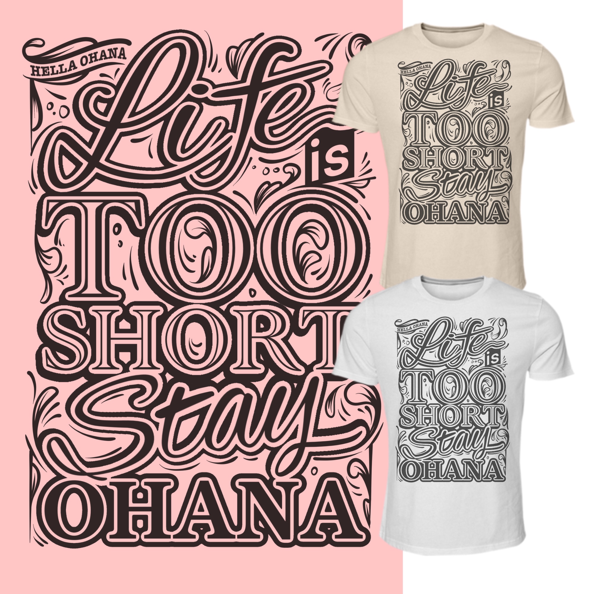 T-shirt Design by Falih A for this project | Design #35672870