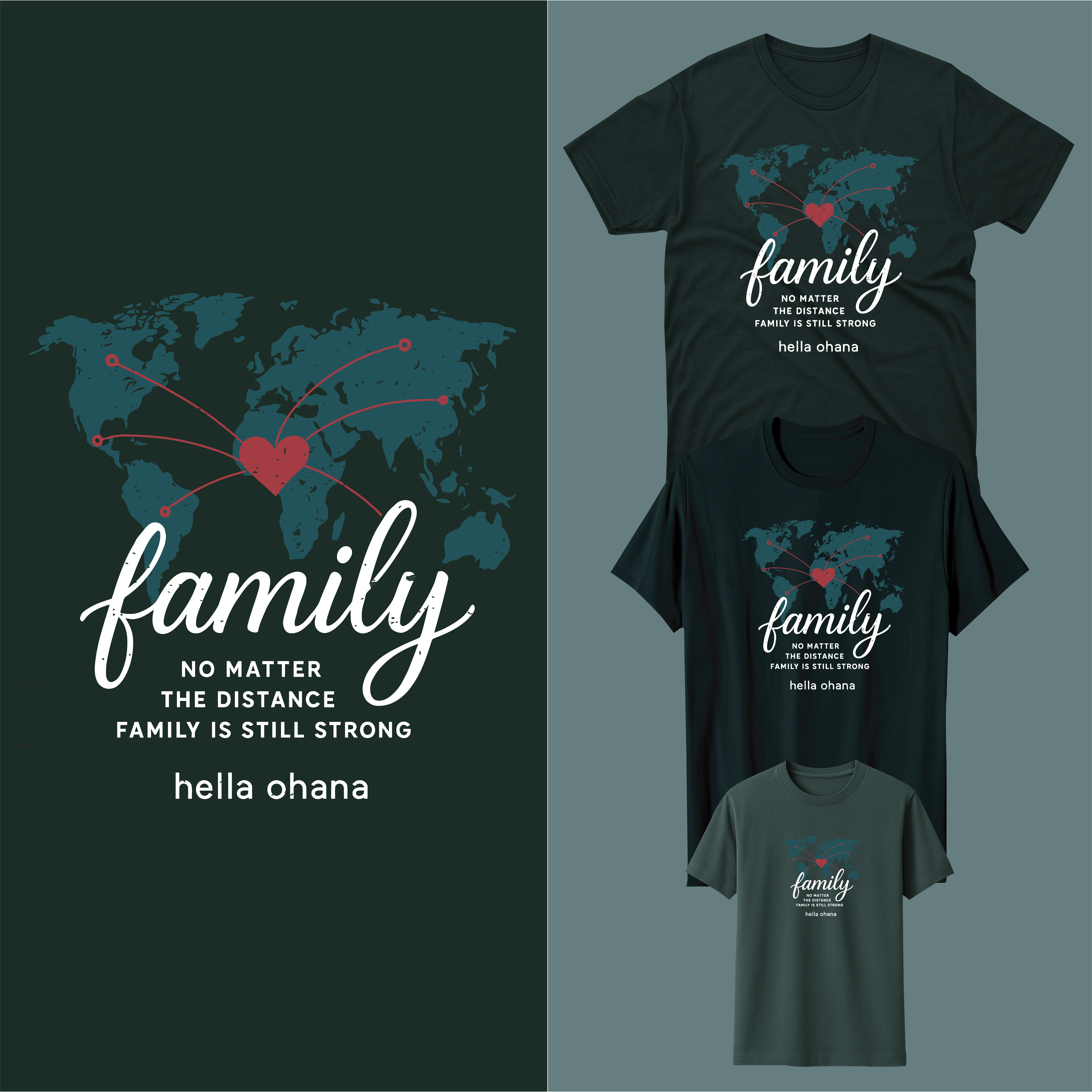 Diseño de Camiseta por amdad26 para este proyecto | Diseño #35670178