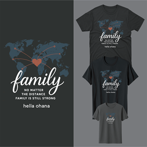 T-shirt Design by amdad26 for this project | Design: #35670178
