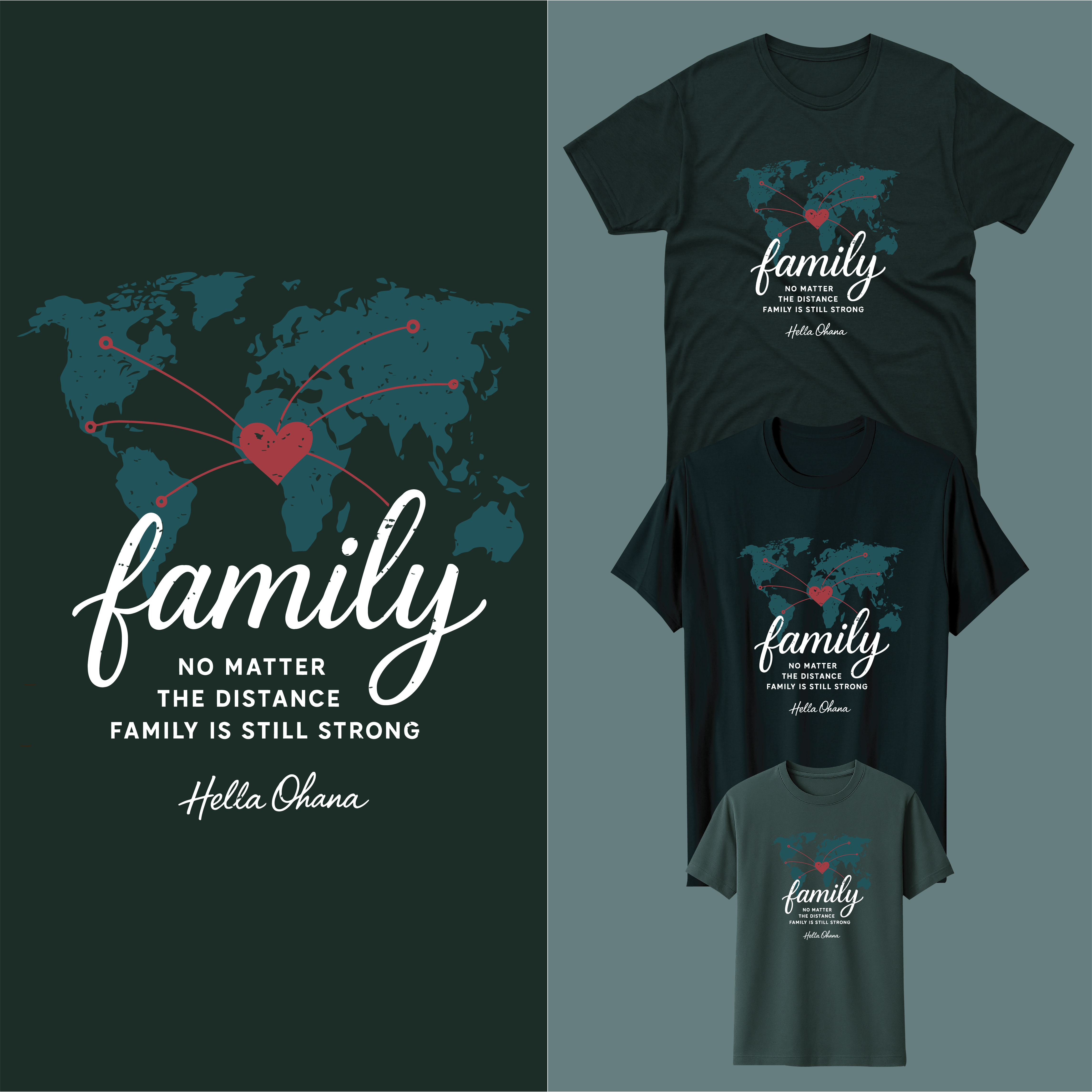Diseño de Camiseta por amdad26 para este proyecto | Diseño #35676369