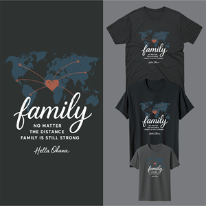 T-shirt Design by amdad26 for this project | Design: #35676369