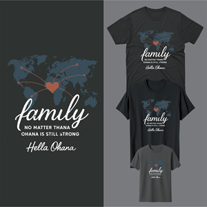 T-shirt Design by amdad26 for this project | Design: #35690643