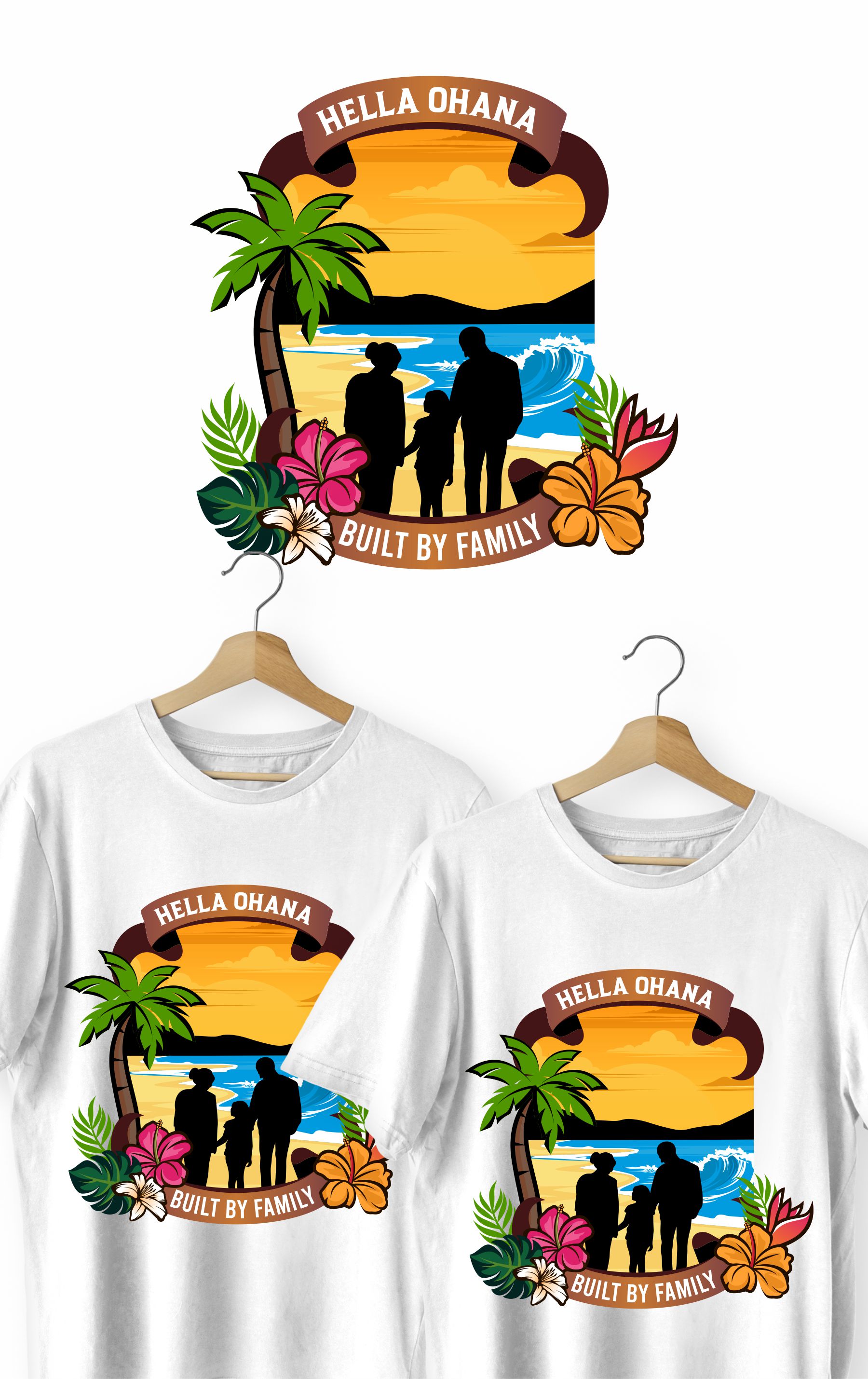 T-shirt Design by debdesign for this project | Design #35675477
