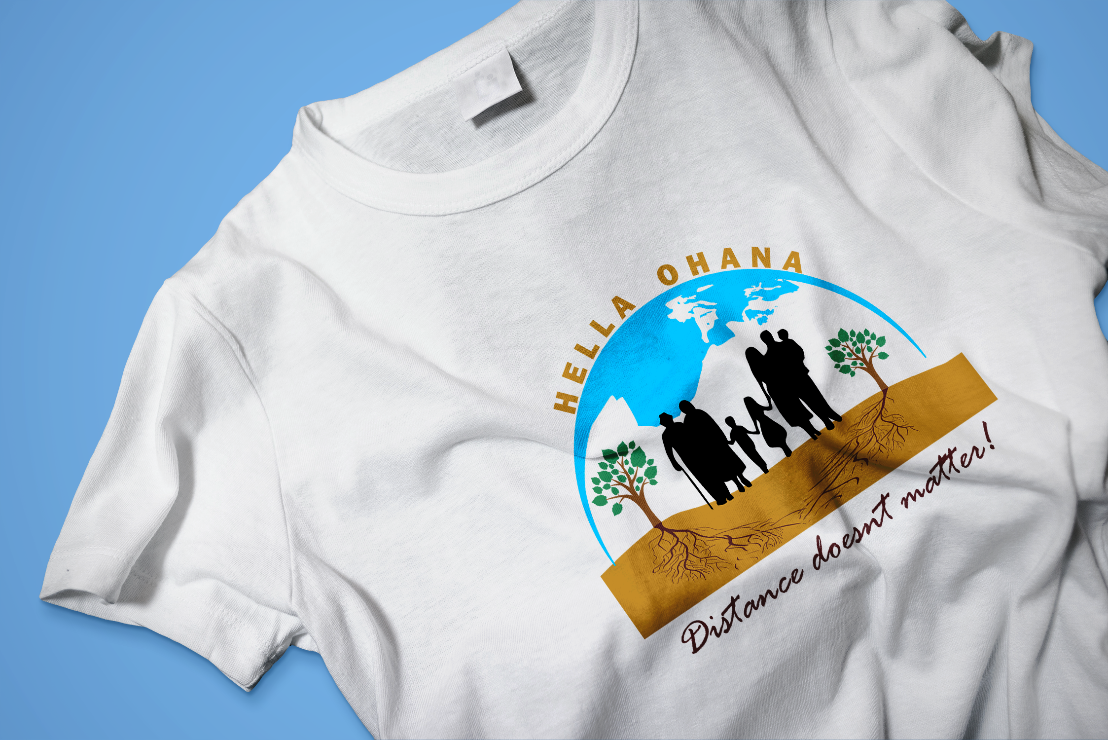 T-shirt Design by e SOL2023 for this project | Design #35669108