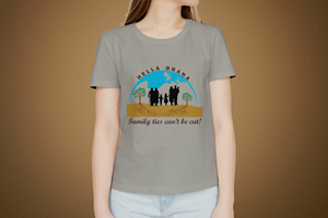 T-shirt Design by e SOL2023 for this project | Design: #35681103