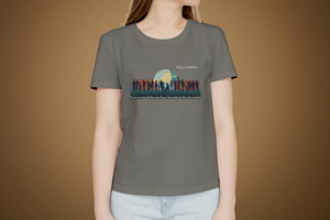 T-shirt Design by e SOL2023 for this project | Design: #35681148