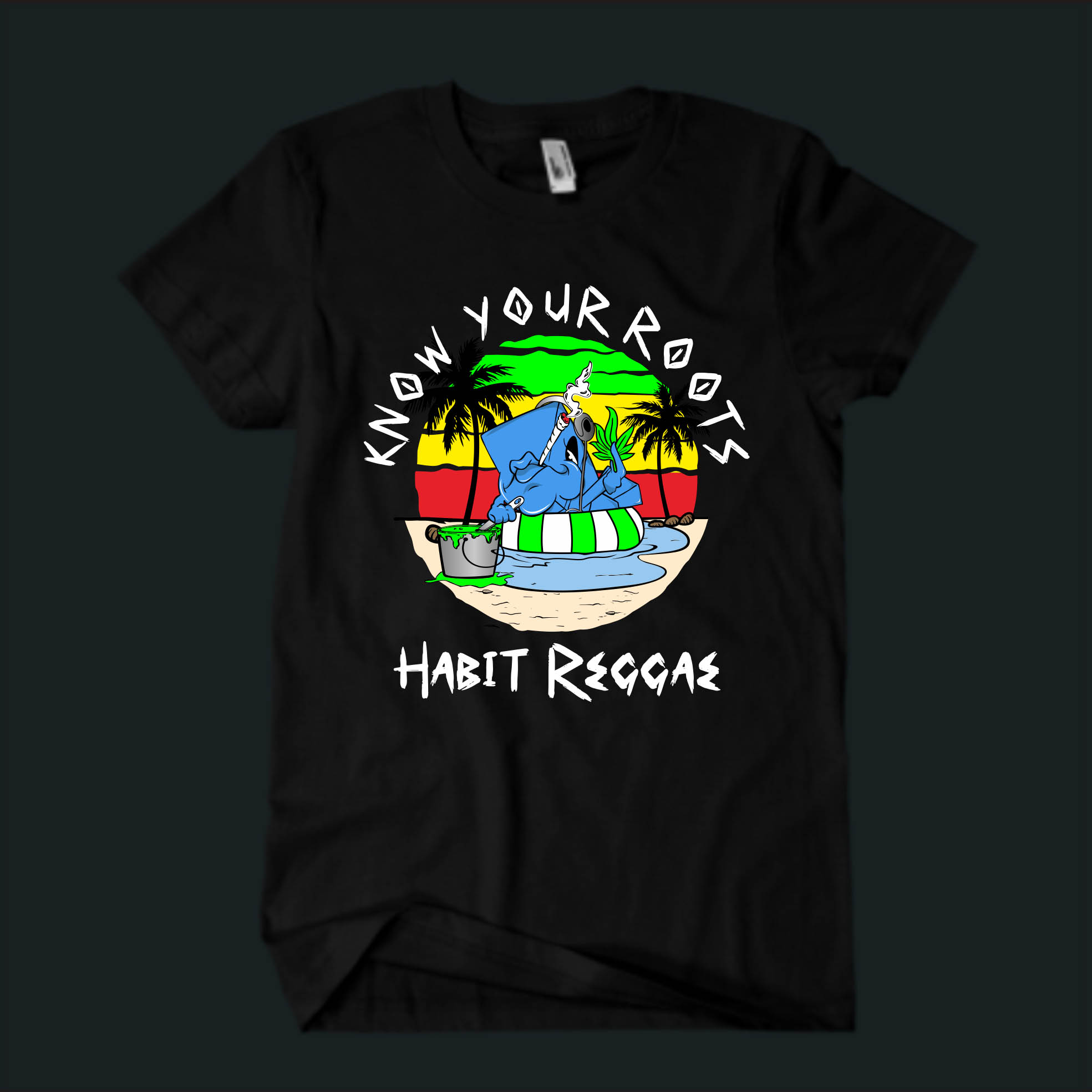 T-shirt Design by Rheanza for this project | Design #35680903