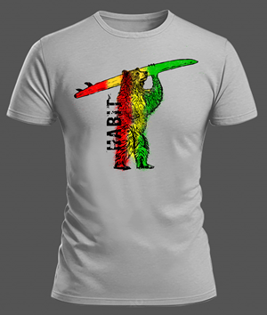 T-shirt Design by Johncina for this project | Design: #35697334