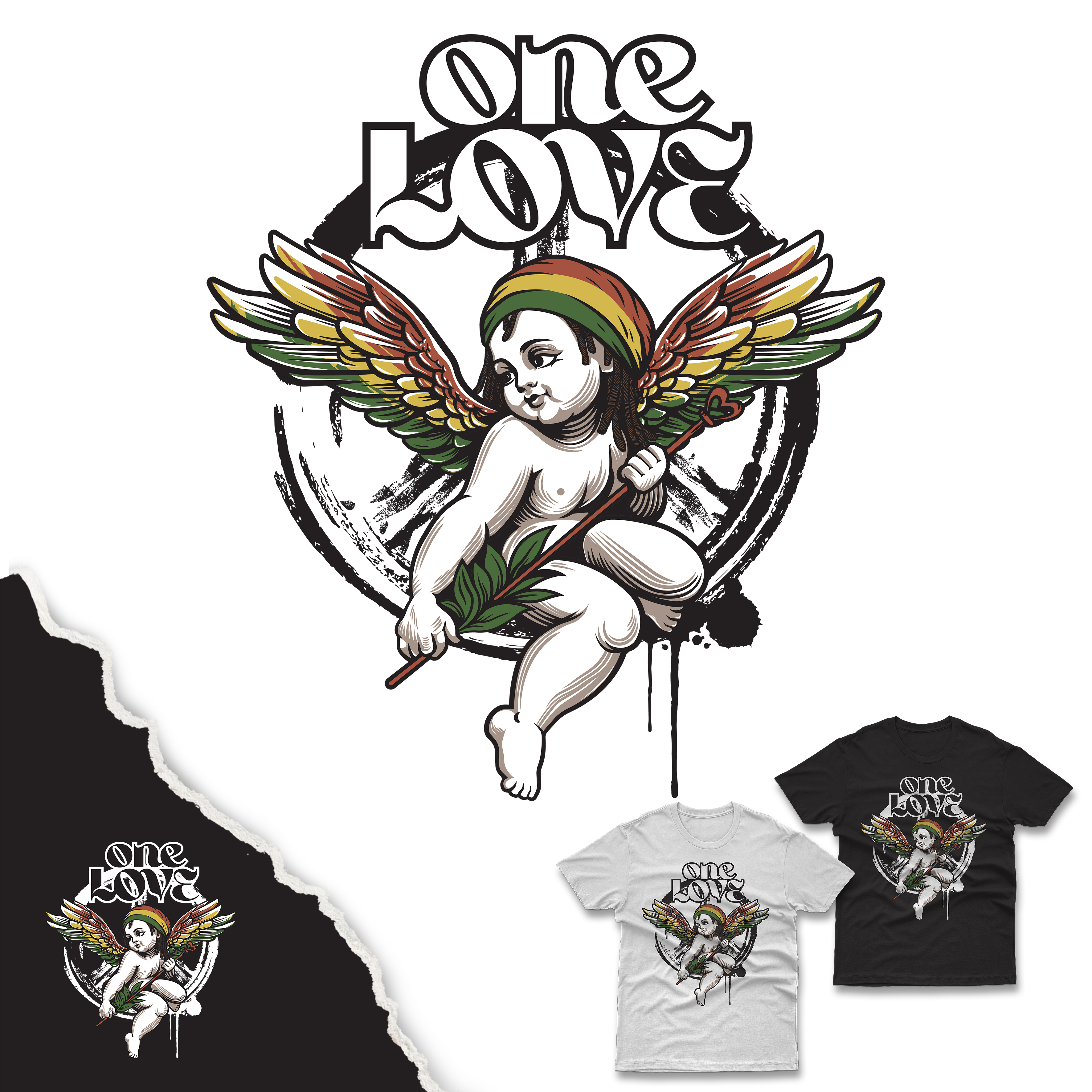 T-shirt Design by Desiok for this project | Design #35696764