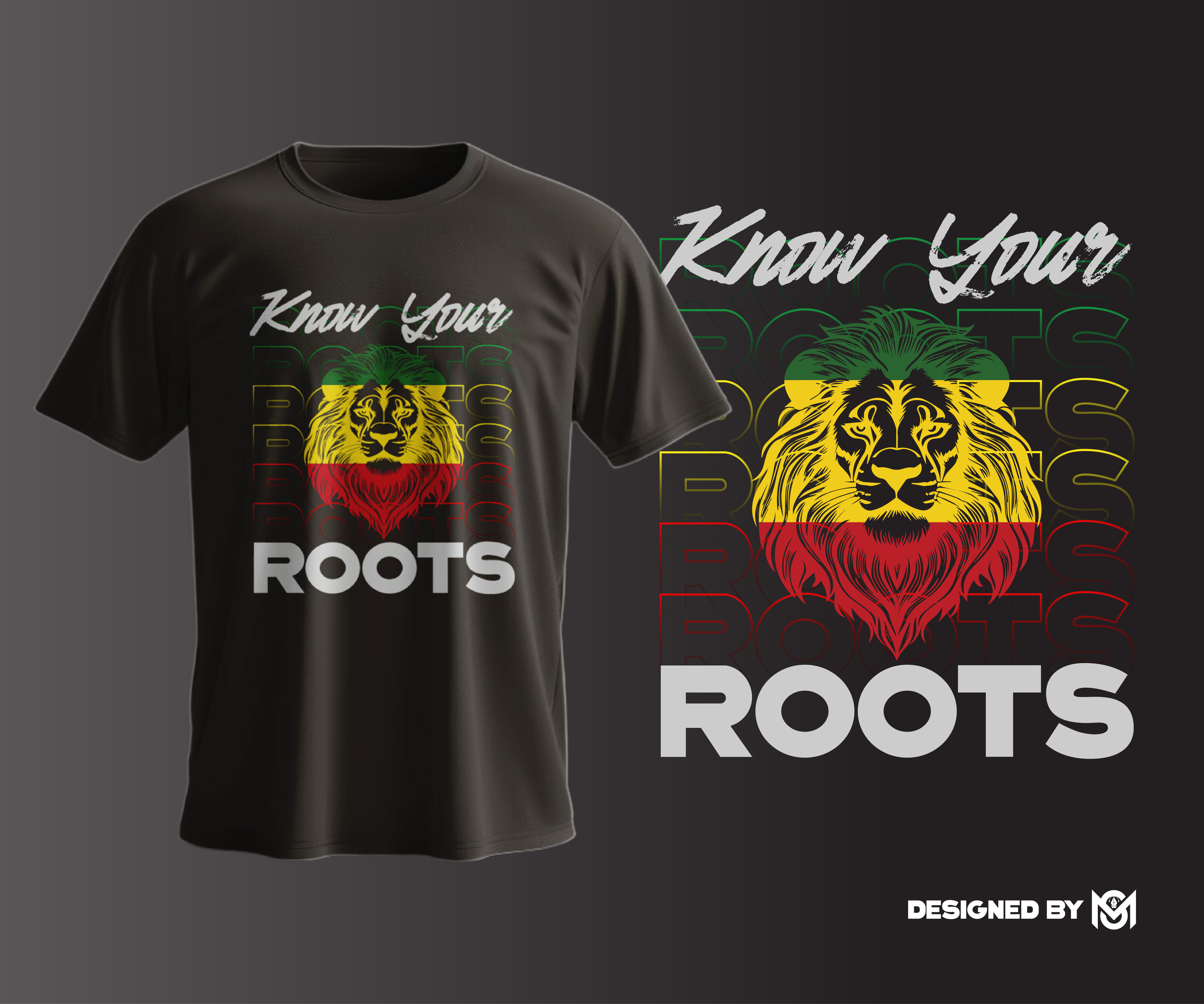 Diseño de Camiseta por Designed by MS para este proyecto | Diseño #35684570