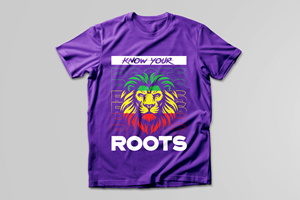 T-shirt Design by Designed by MS for this project | Design: #35687711