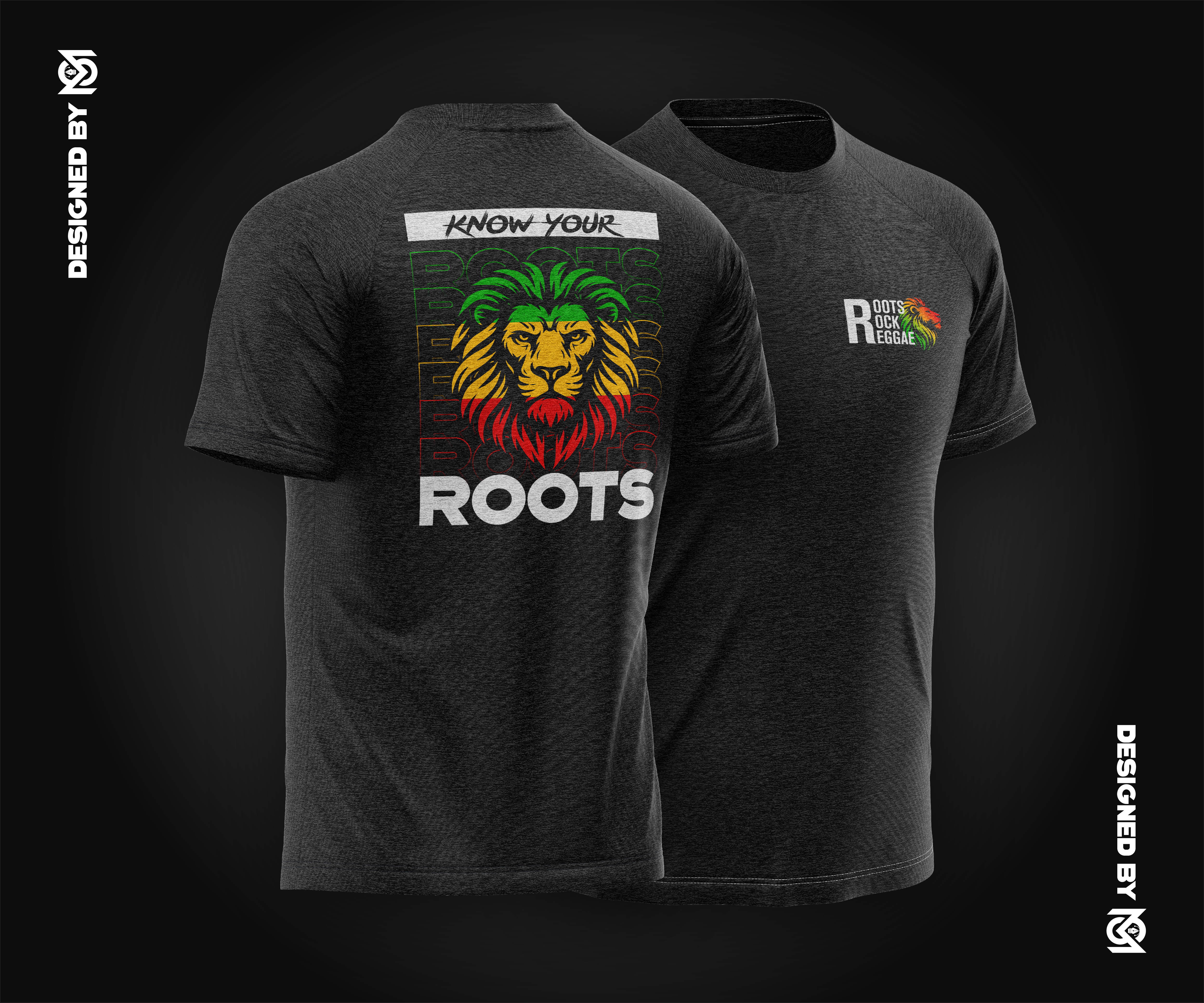 T-shirt Design by Designed by MS for this project | Design #35688413