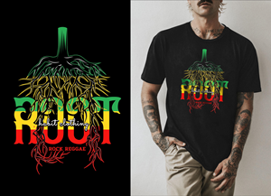 T-shirt Design by KickArt for this project | Design: #35668255
