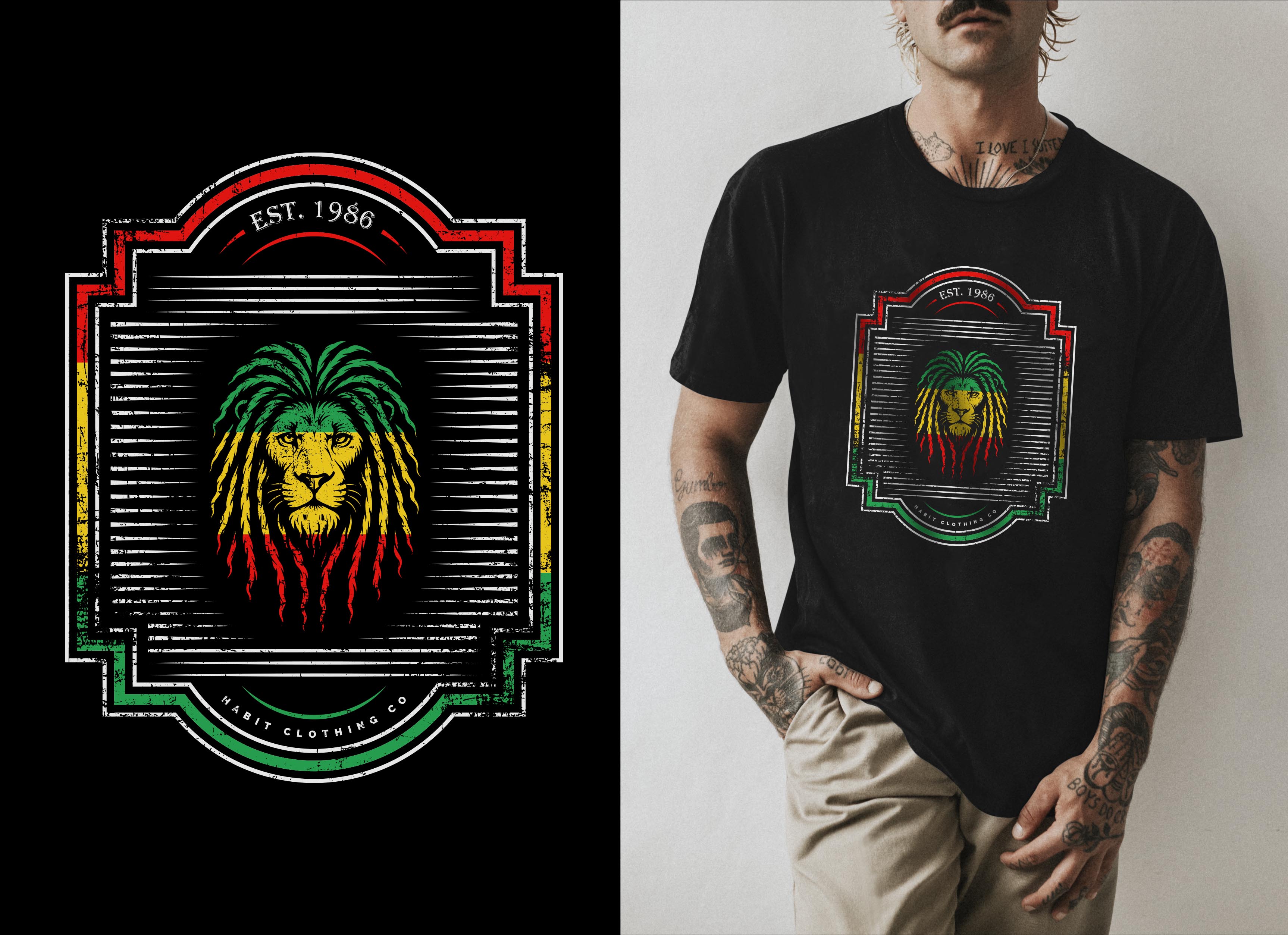 T-shirt Design by KickArt for this project | Design #35668393